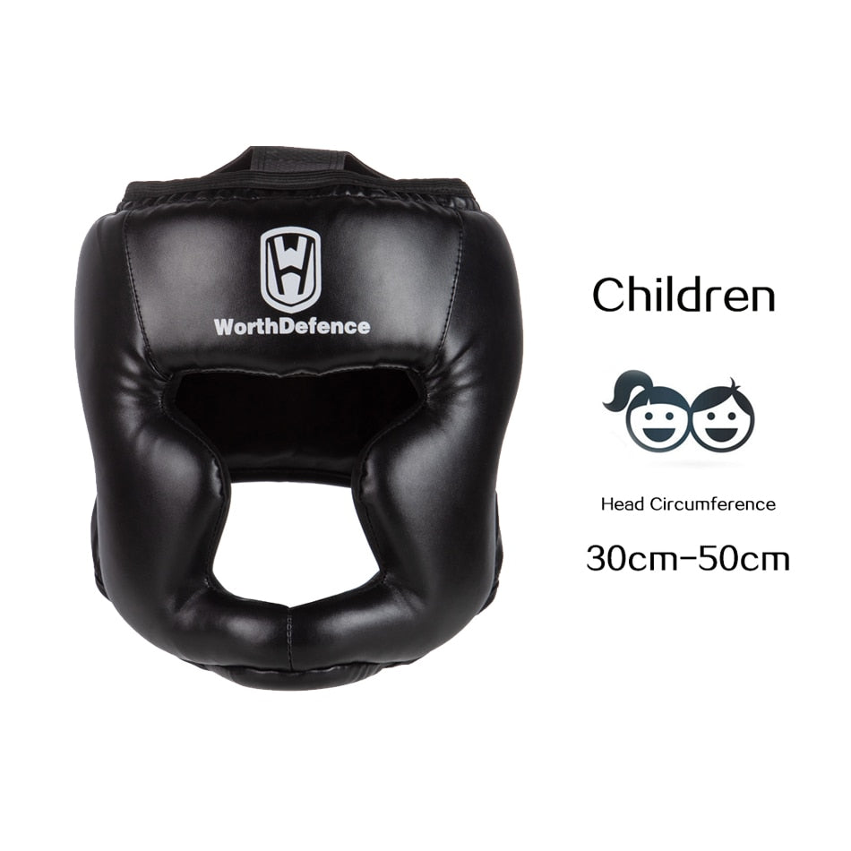 MMA/ Boxing Helmets for Adults and Children