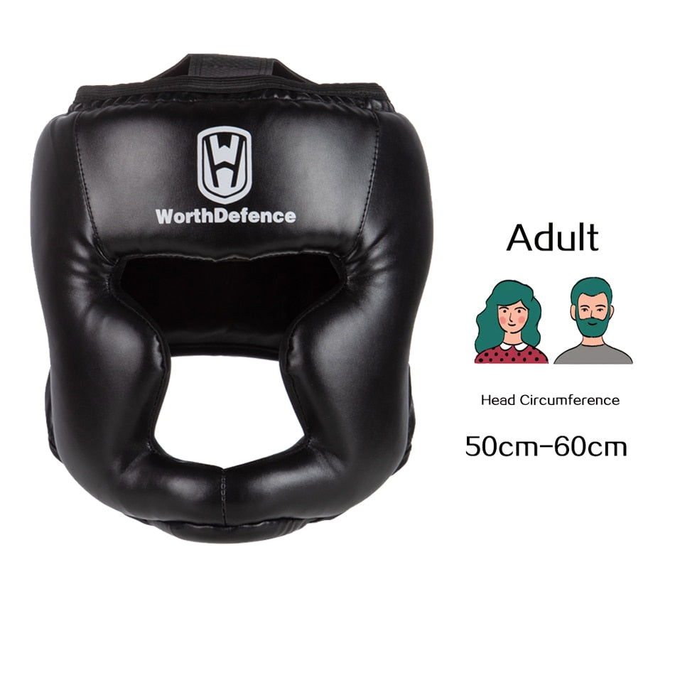 MMA/ Boxing Helmets for Adults and Children