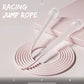 2.8M Children'S Jump Rope Sports Jump Rope Transparent Handle Racing Jump Rope Sports Equipment