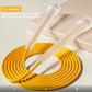 2.8M Children'S Jump Rope Sports Jump Rope Transparent Handle Racing Jump Rope Sports Equipment