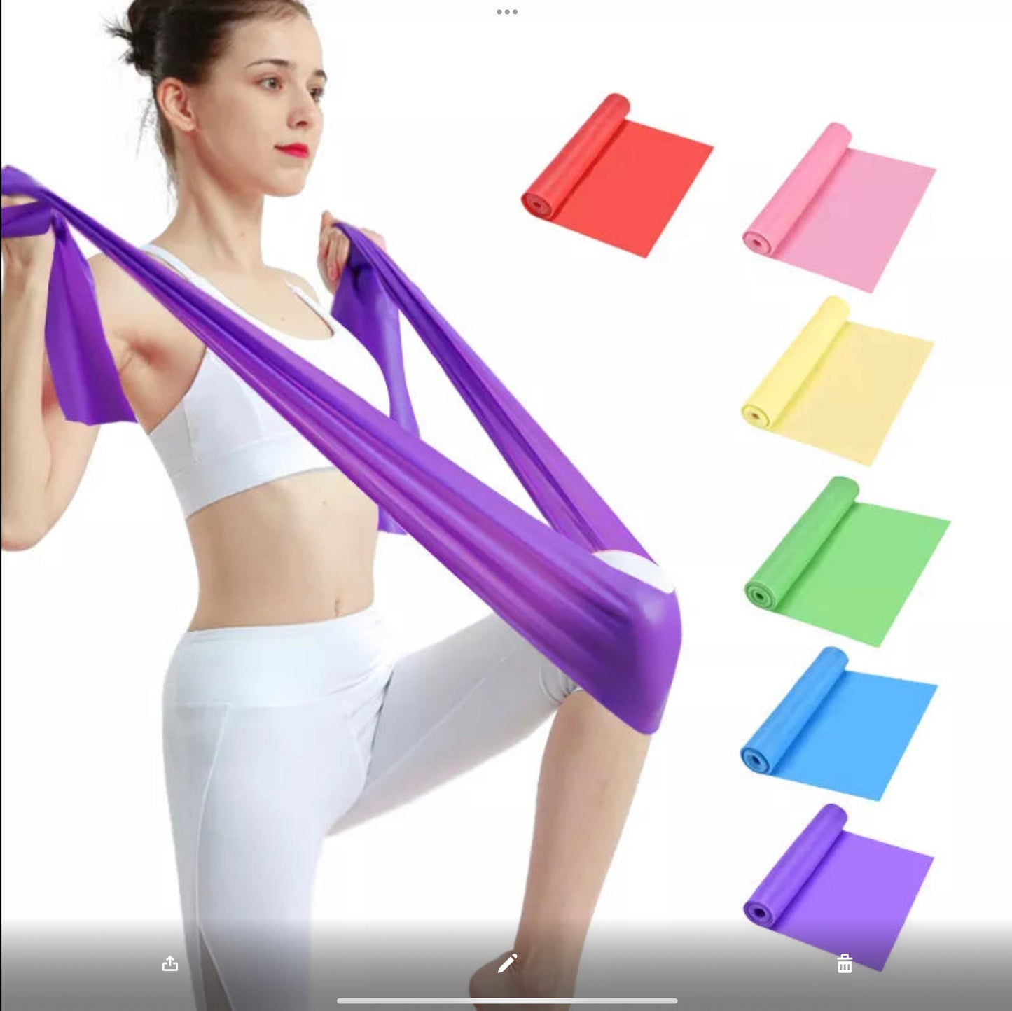 200cm Resistance Bands