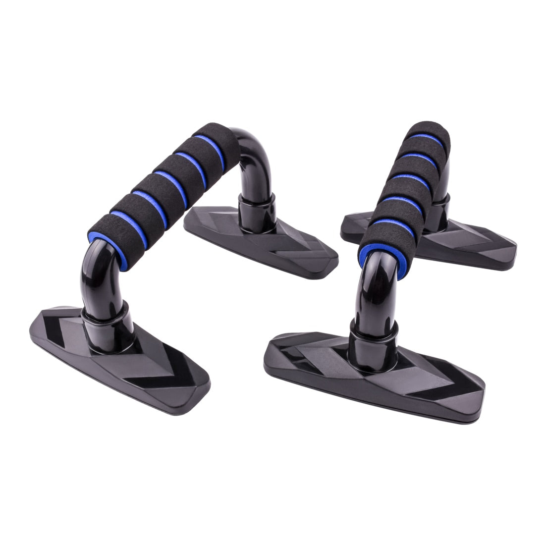 Anti-Slip Push Up Bar with Foam Grips