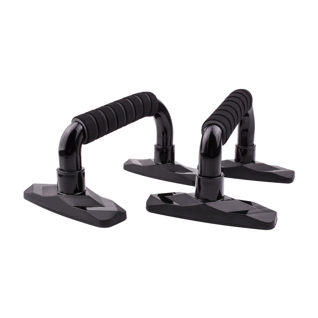 Anti-Slip Push Up Bar with Foam Grips