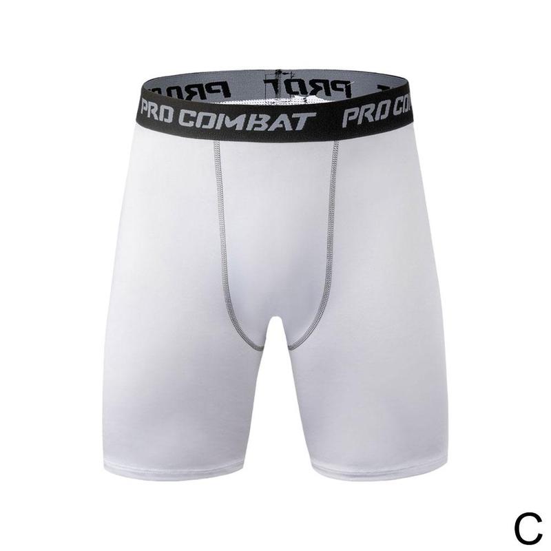 Elasticated Compression Shorts