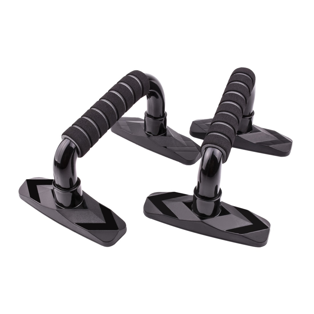 Anti-Slip Push Up Bar with Foam Grips