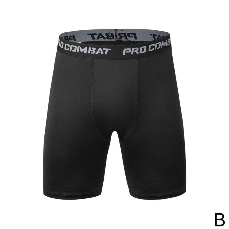 Elasticated Compression Shorts