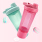 BPA Free Protein Shaker Sports Bottle