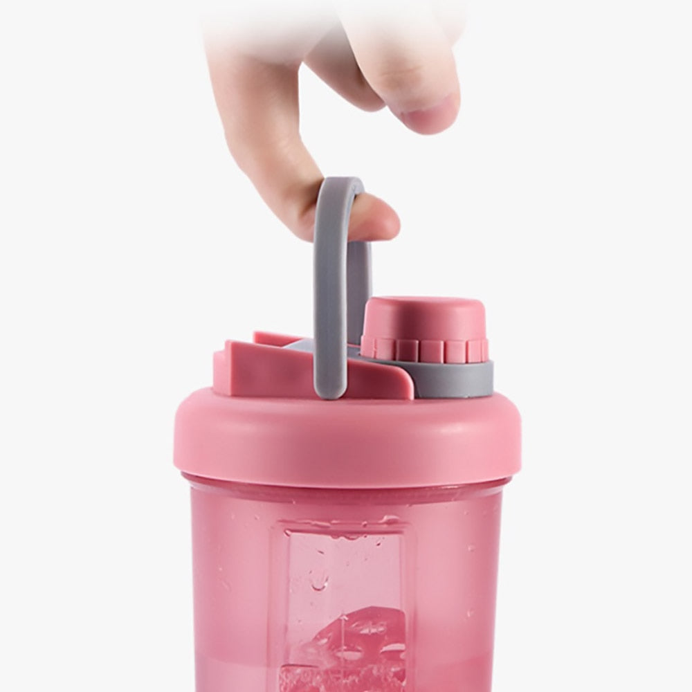 BPA Free Protein Shaker Sports Bottle