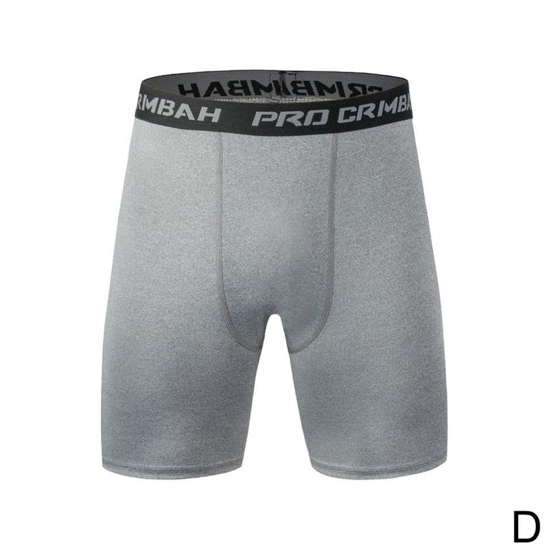 Elasticated Compression Shorts