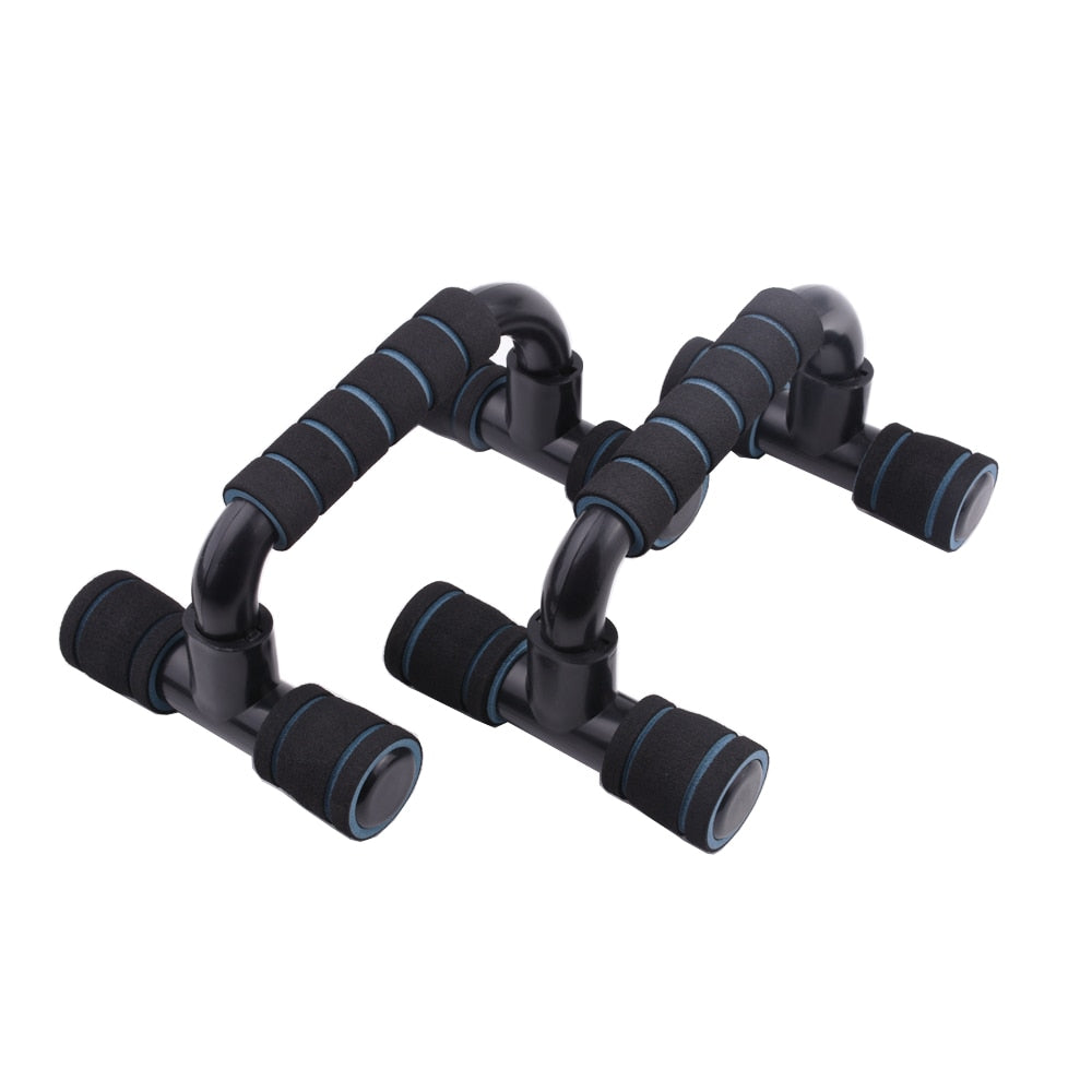 PVC Anti-Slip Push Up Bars