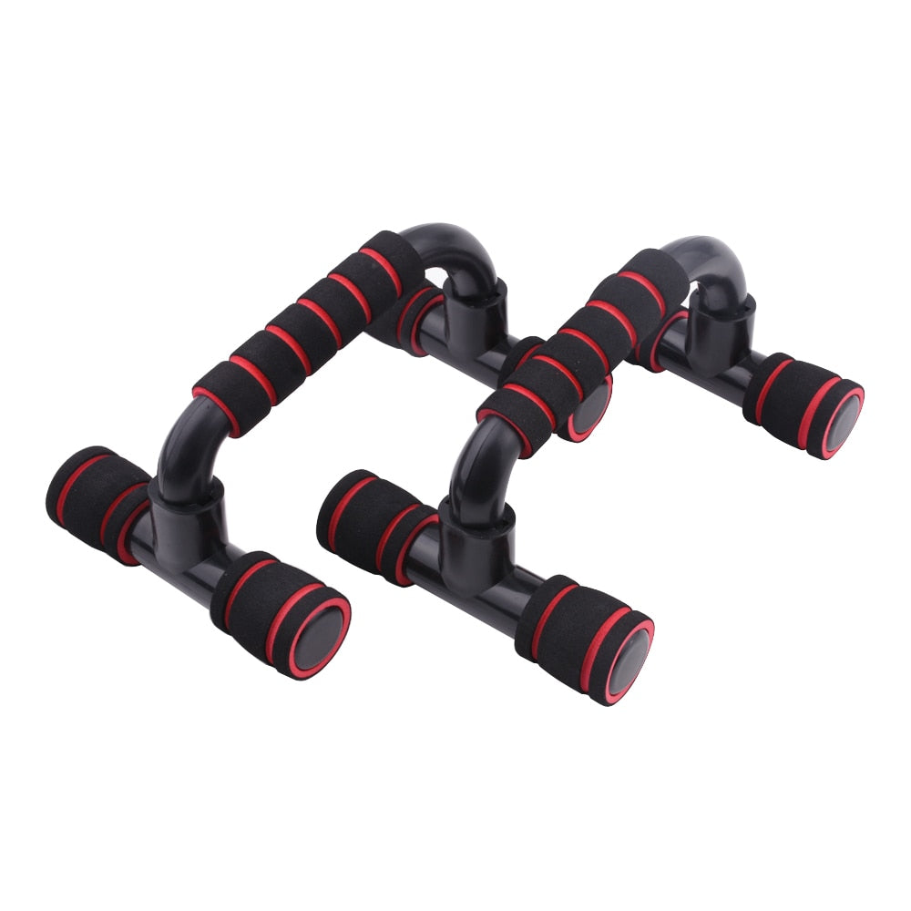 PVC Anti-Slip Push Up Bars