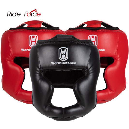 MMA/ Boxing Helmets for Adults and Children