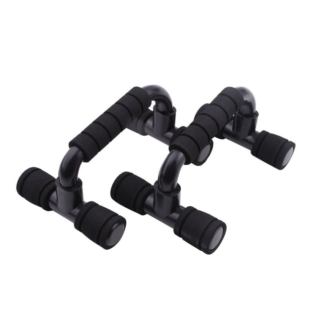 PVC Anti-Slip Push Up Bars