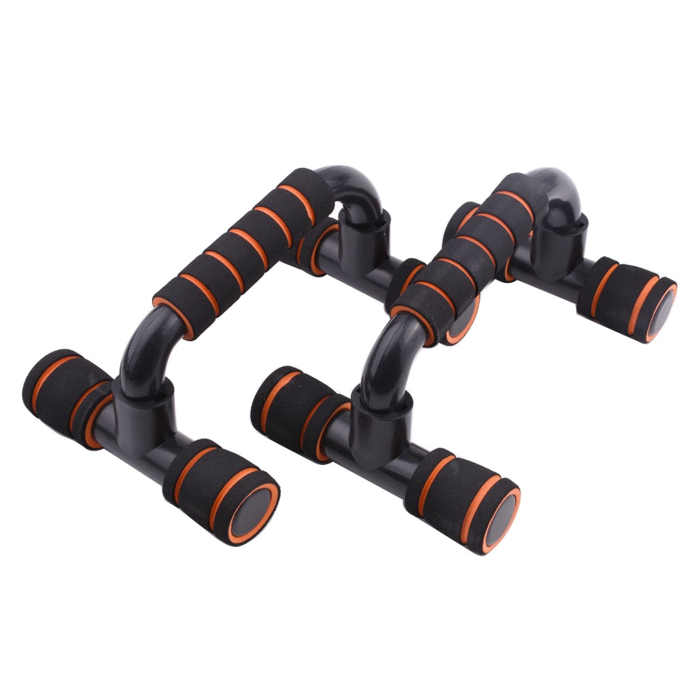 PVC Anti-Slip Push Up Bars